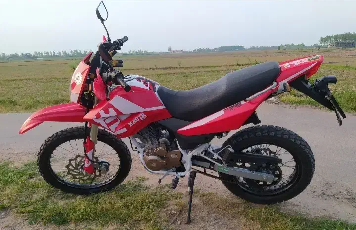 کویر تریل ۲۴۸ t 2|موتورسیکلت|آستانه اشرفیه, |دیوار