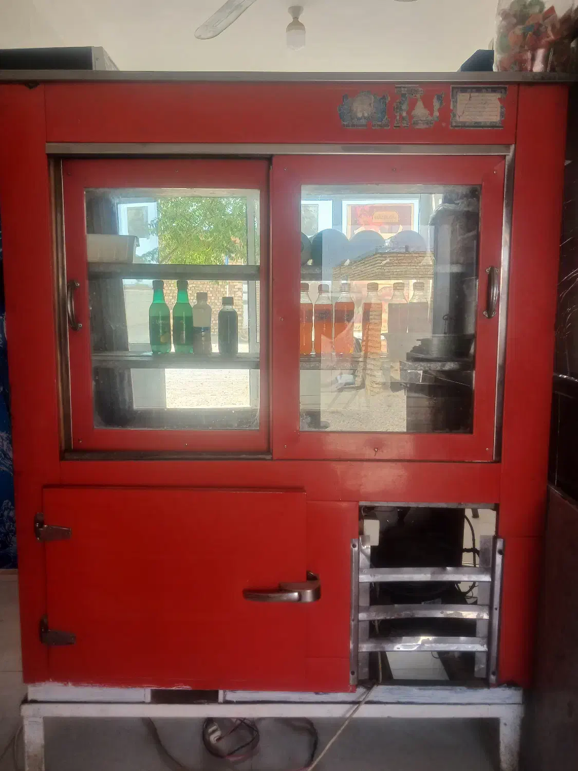 فروش یخچال|یخچال و فریزر|شهرآباد, |دیوار