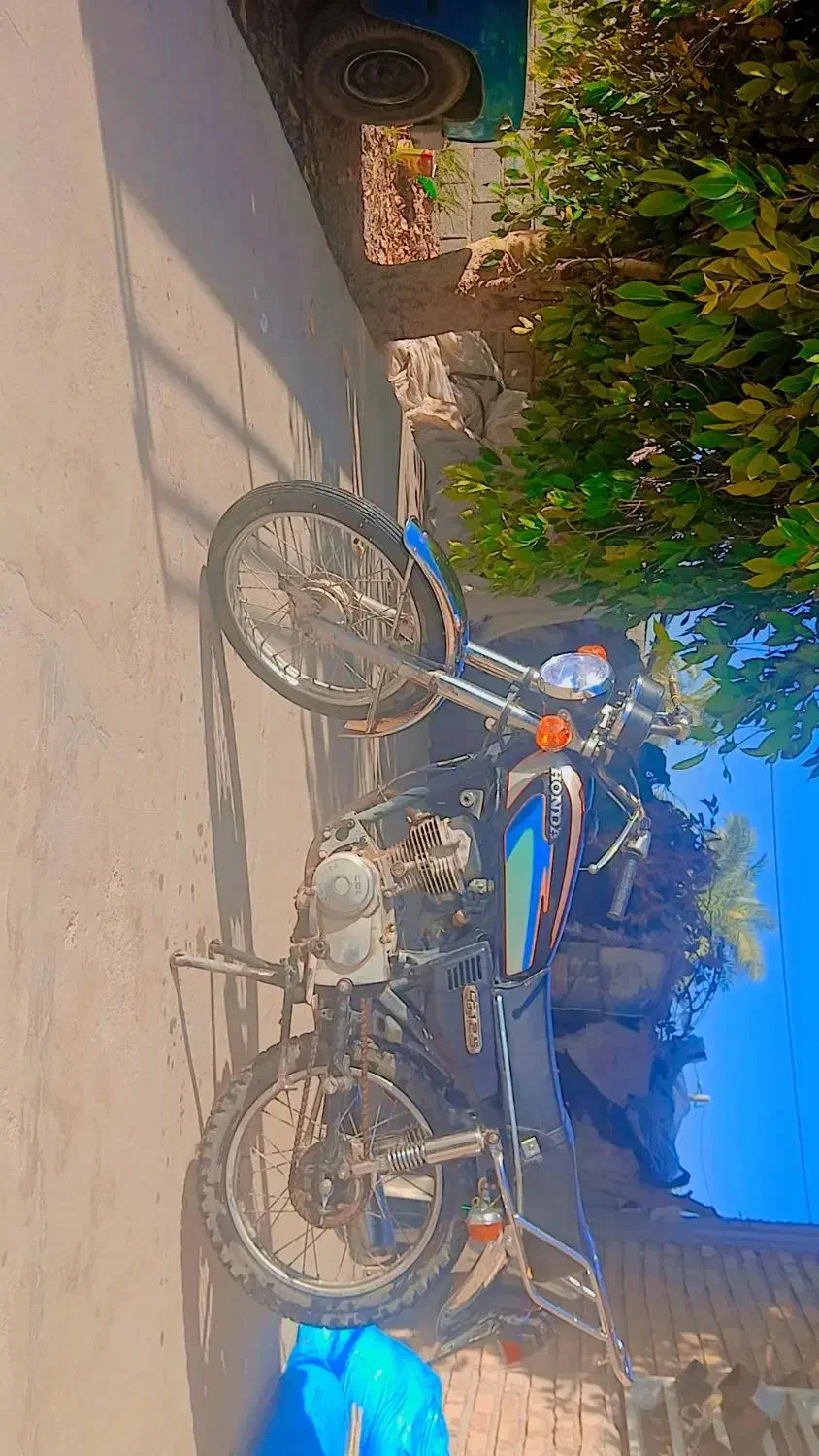 موتور۸۳|موتورسیکلت|جیرفت, |دیوار