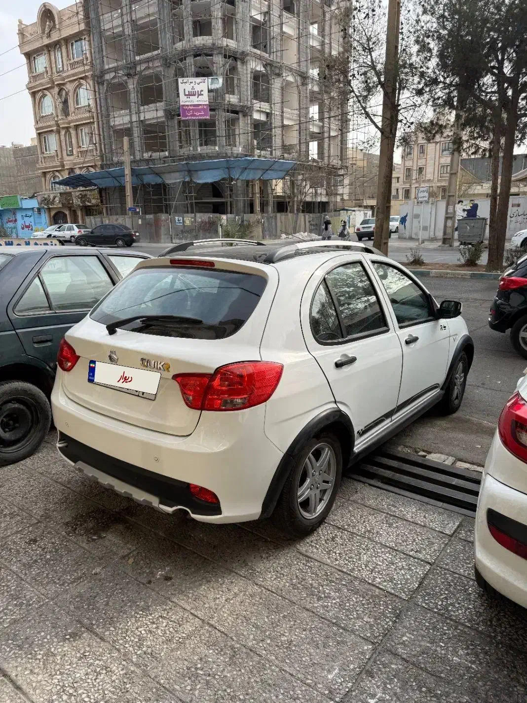 کوییک R۱۴۰۰ دنده بی رنگ|خودرو سواری و وانت|اسلام‌شهر, شهرک واوان|دیوار