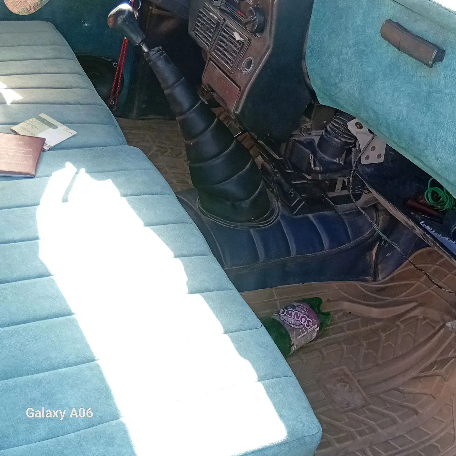 نیسان مدل۸۸|خودرو سواری و وانت|عنبرآباد, |دیوار