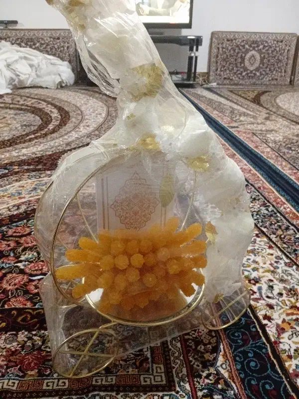 شاخه نبات|صنایع دستی و سایر لوازم تزئینی|مشهد, گرجی علیا|دیوار