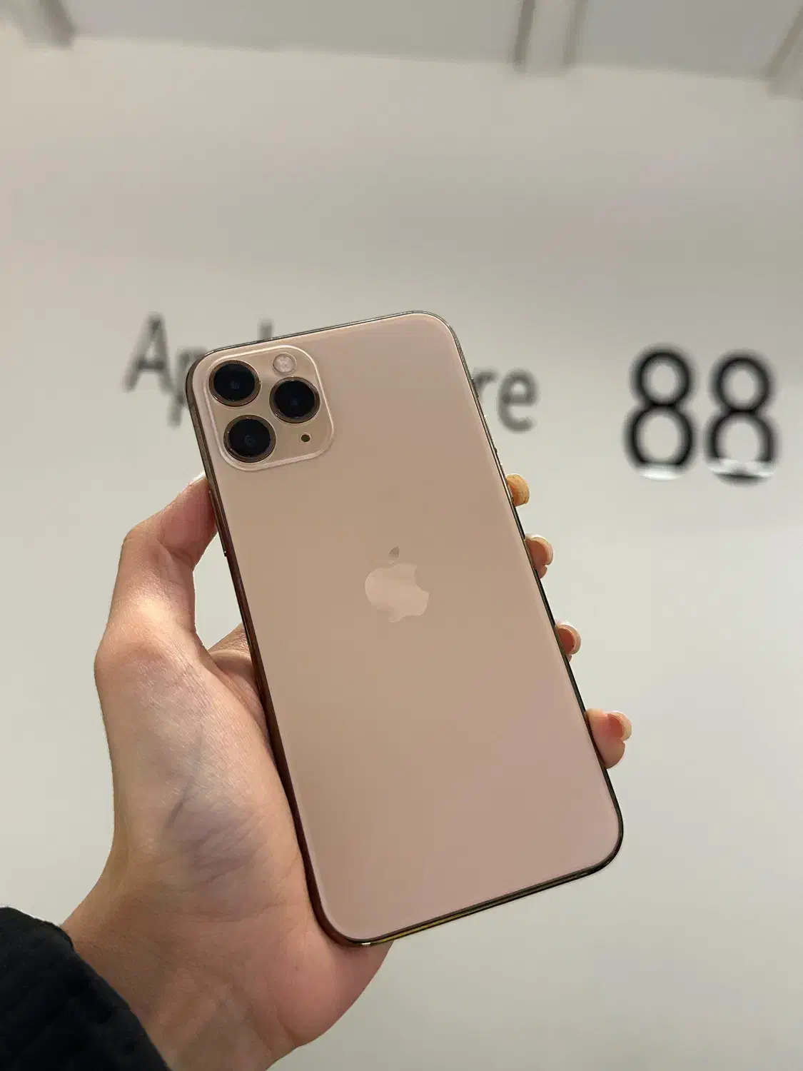 نقد و اقساط Iphone 11 pro 256 zaa|موبایل|تهران, سیمای ایران|دیوار