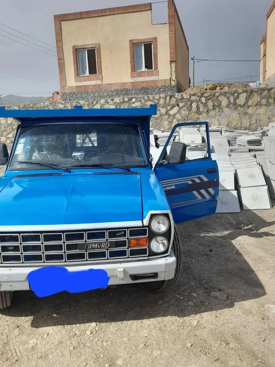 نیسان ۱۴۰۳|خودرو سواری و وانت|چناران, |دیوار