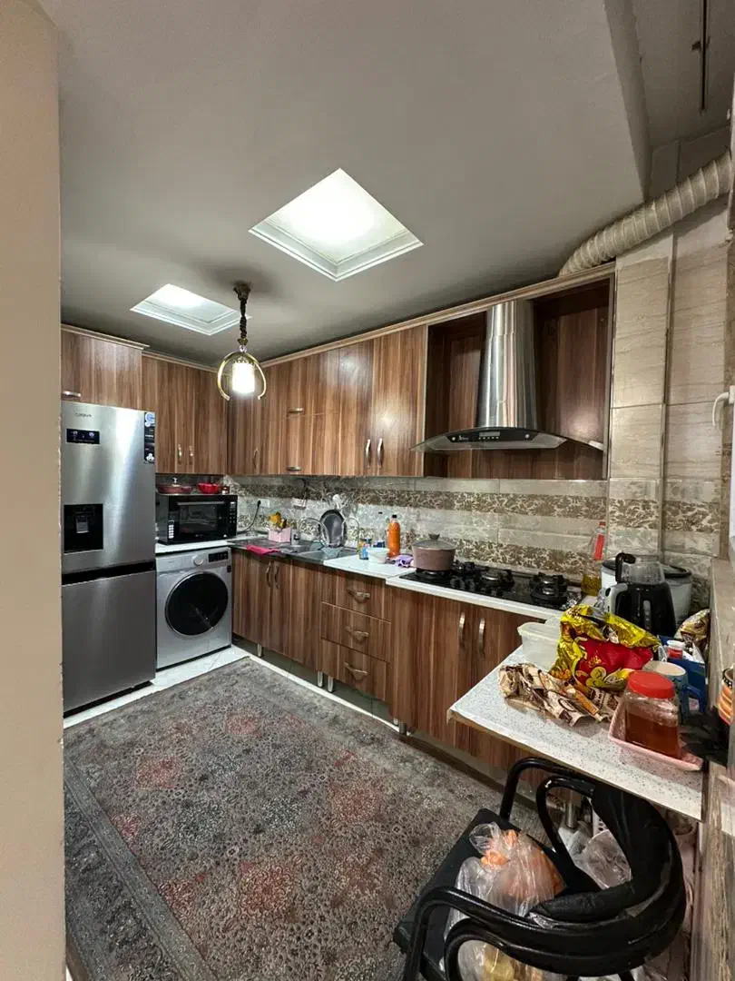 آپارتمان 100متری برخیابان دامپزشکی