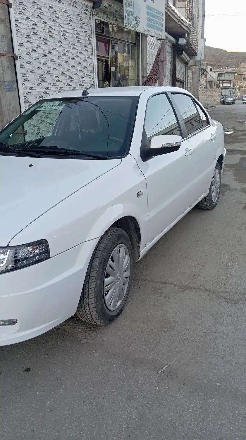 سمند سورن پلاس|خودرو سواری و وانت|قطور, |دیوار