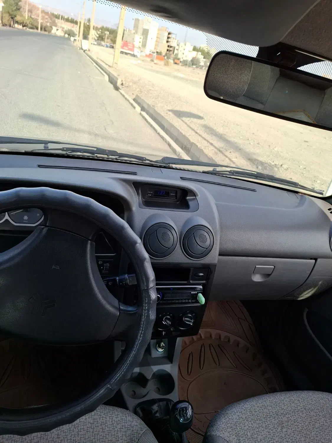 پراید ۱۳۲ مدل ۸۹|خودرو سواری و وانت|بیرجند, |دیوار