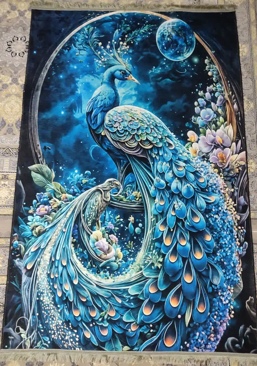 فرش|فرش|قم, پردیسان|دیوار