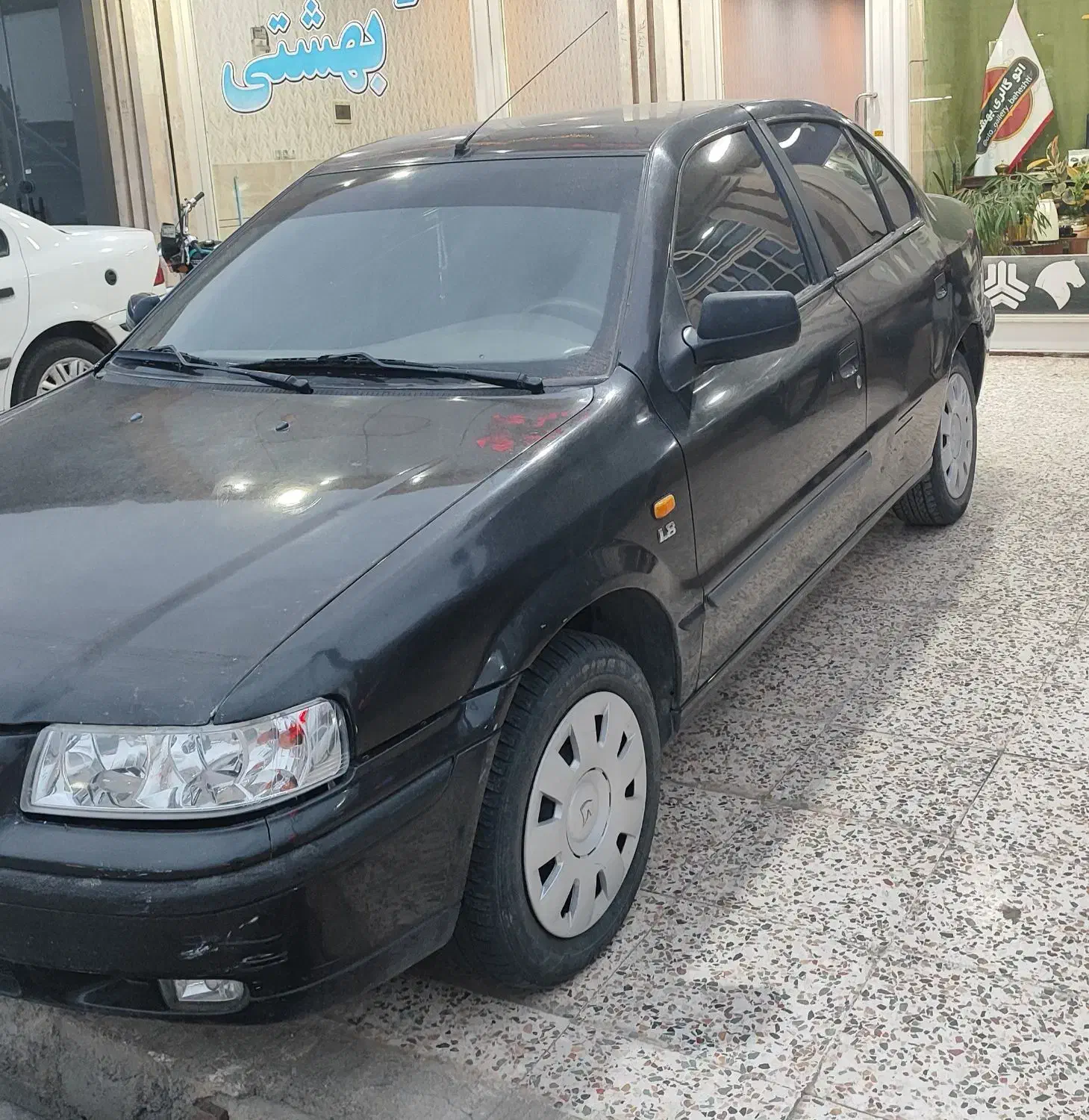 سمند se مدل 92|خودرو سواری و وانت|گنبد کاووس, |دیوار