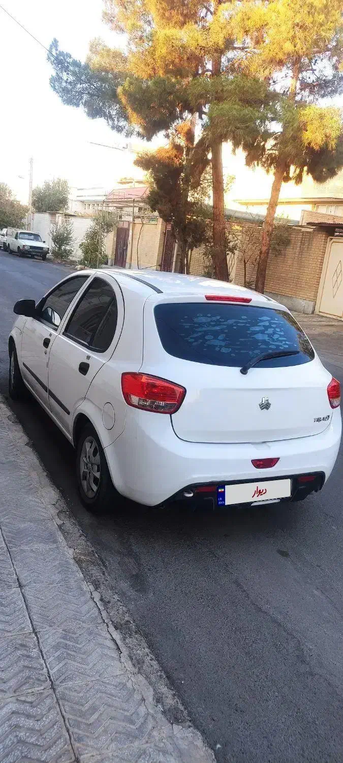 تیبا2|خودرو سواری و وانت|سمنان, |دیوار