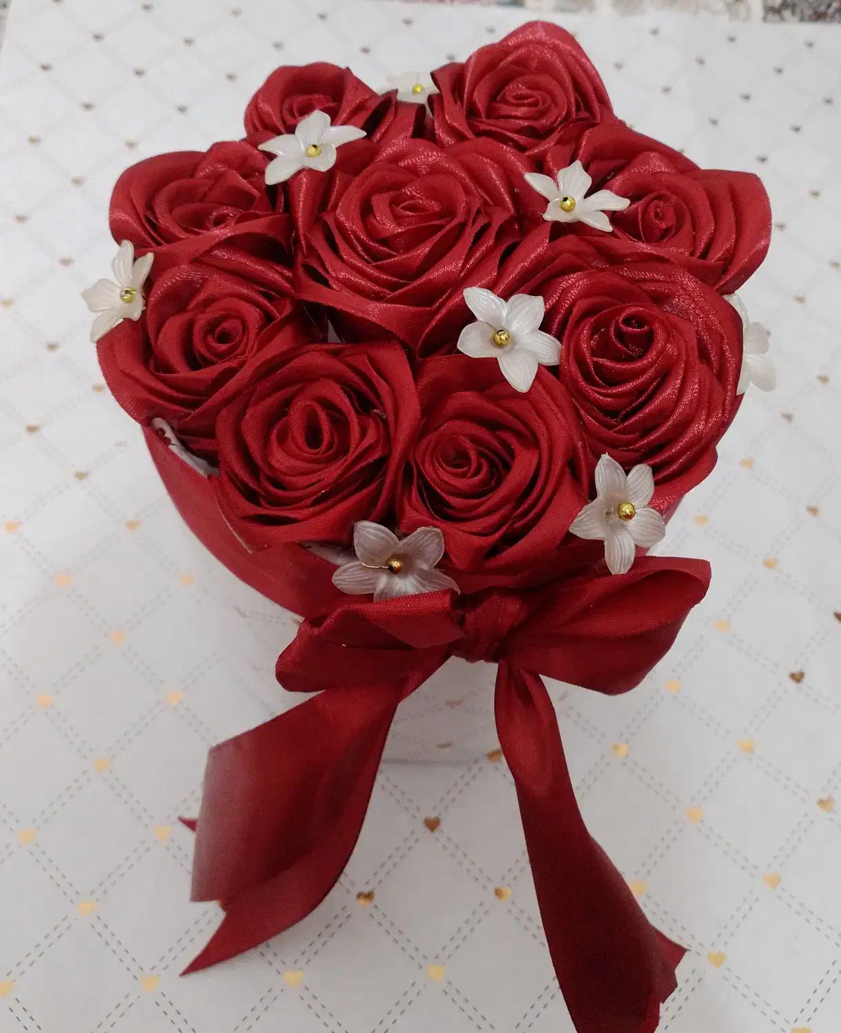 گل ربانی|گل مصنوعی|اسدآباد, |دیوار