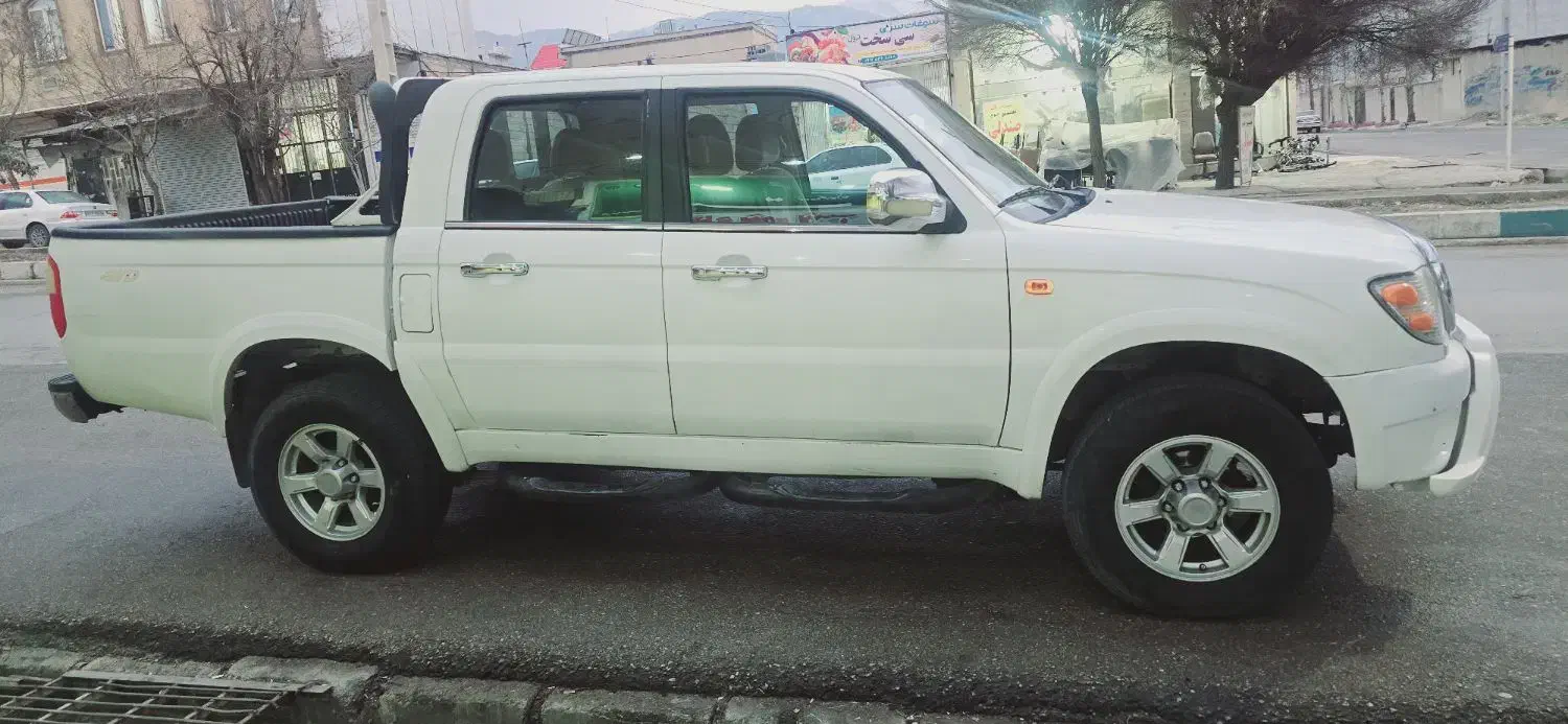 فروش کاپرافابریک|خودرو سواری و وانت|یاسوج, |دیوار