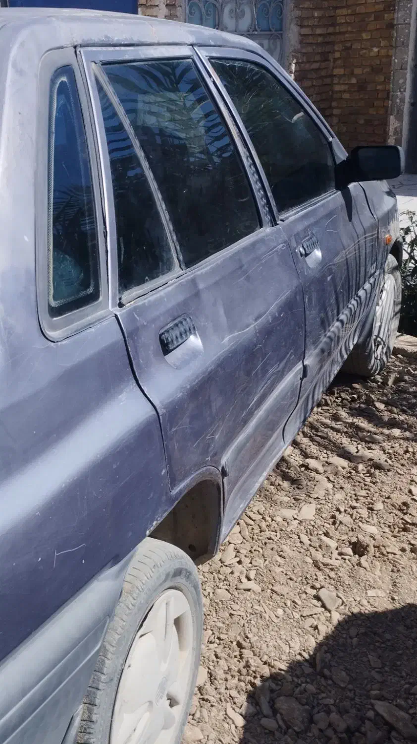 ماشین فروشی پراید|خودرو سواری و وانت|سیب و سوران, |دیوار