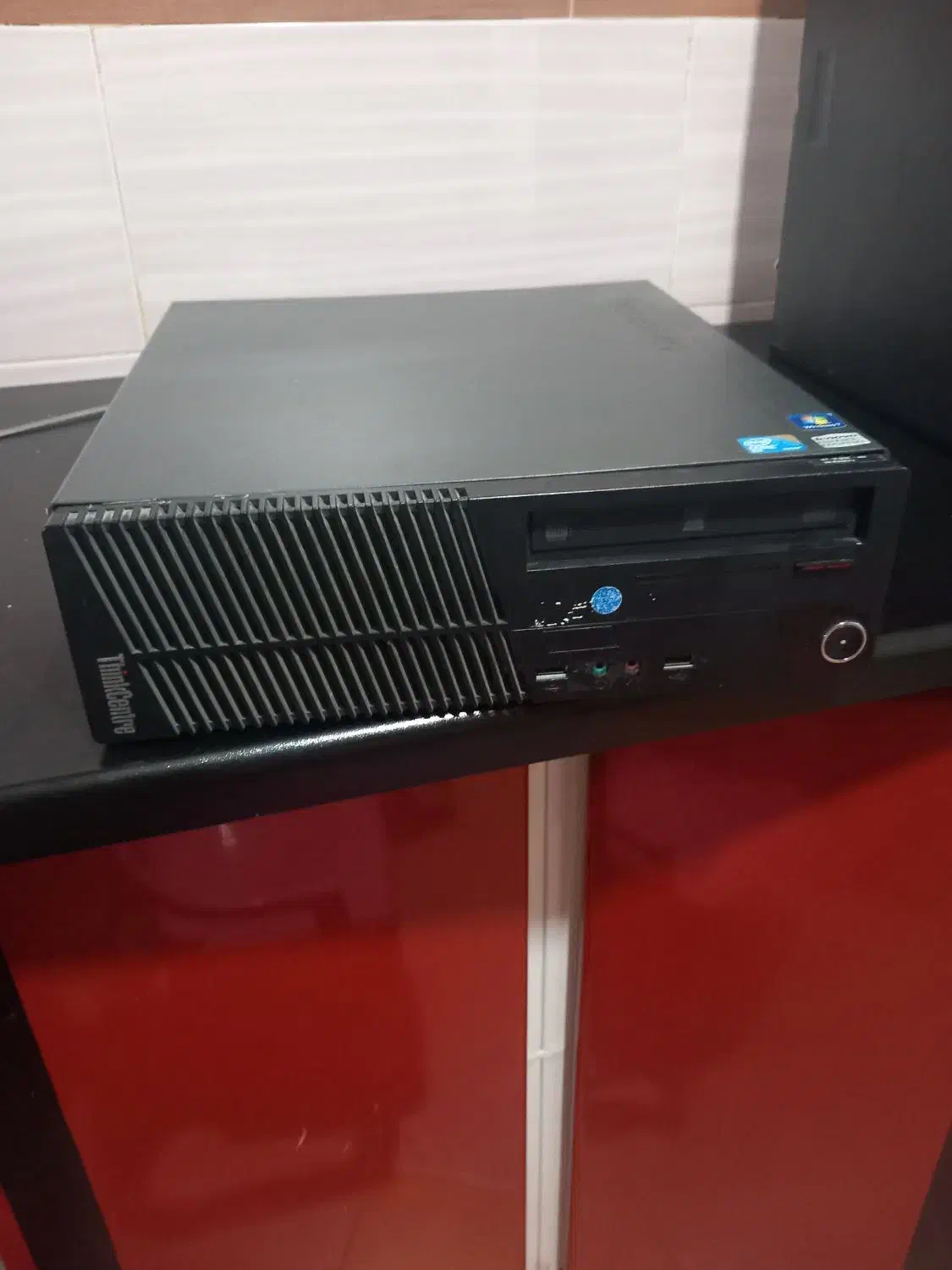 مینی کیس لنوو|رایانه رومیزی|نورآباد, |دیوار