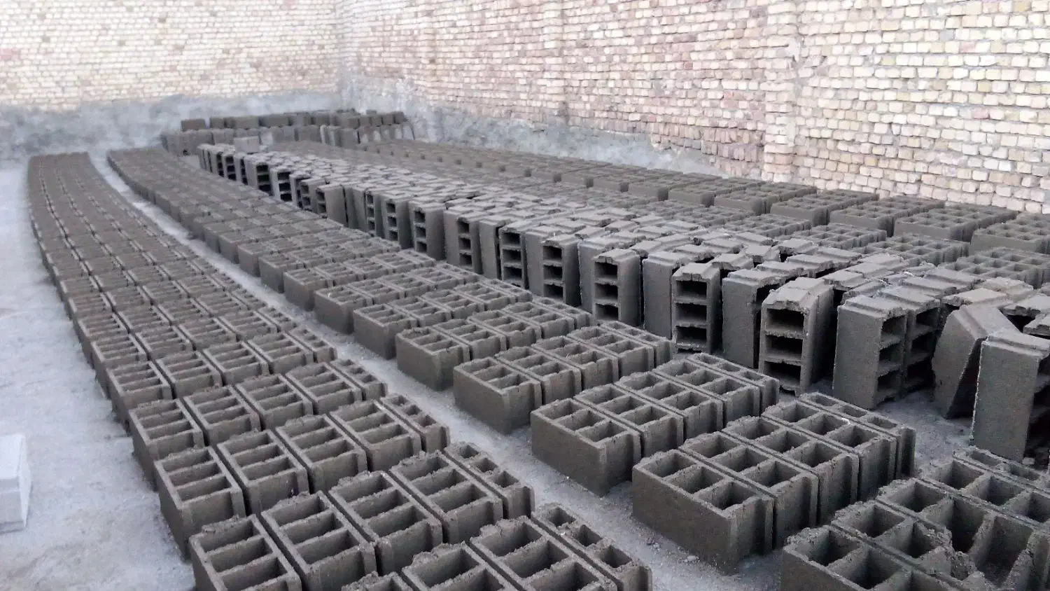 بلوک سیمانی|مصالح و تجهیزات ساختمان|بجنورد, |دیوار