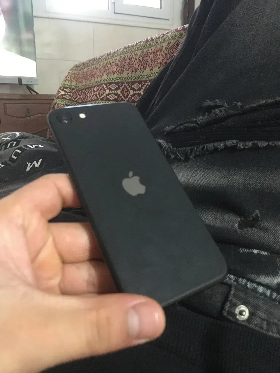 آیفون se 2020|موبایل|ساوه, |دیوار