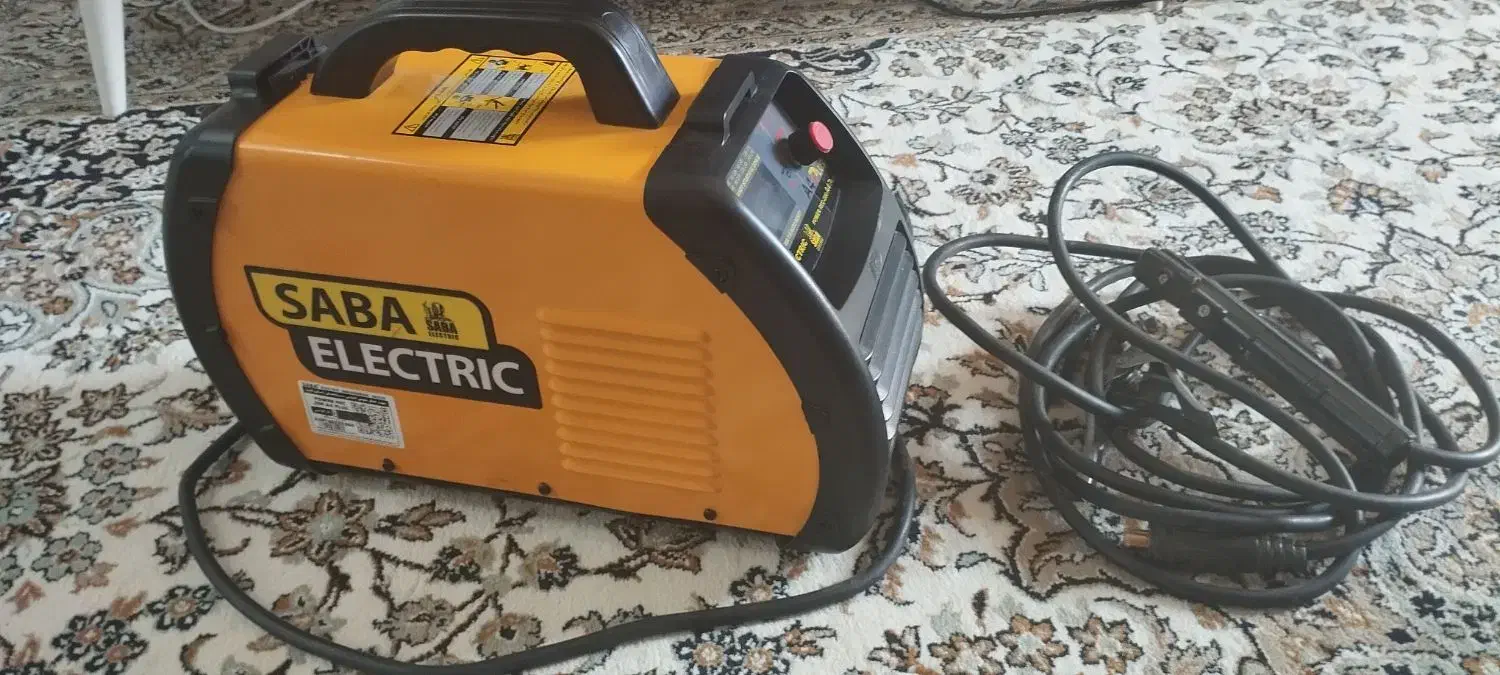 دستگاه جوش|ابزارآلات|مرودشت, کناره|دیوار