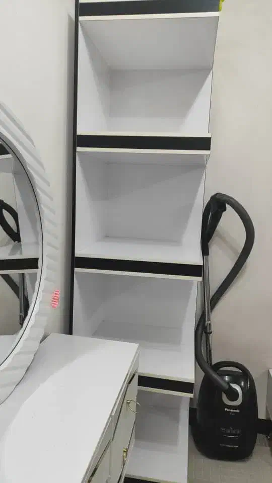 شلف دیواری|کتابخانه، شلف، قفسههای دیواری|دزفول, |دیوار