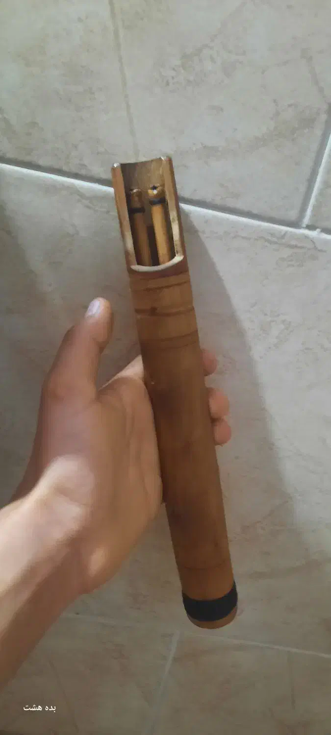 دسته نی انبان|سازهای بادی|بندر گناوه, |دیوار