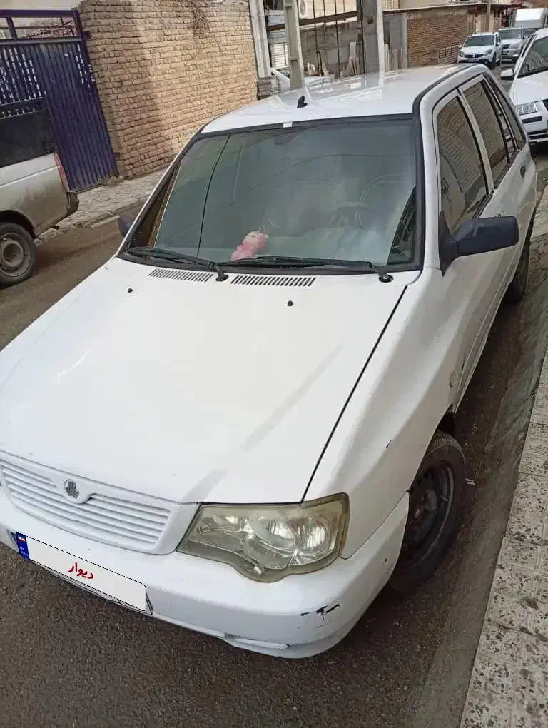 پراید ۱۱۱|خودرو سواری و وانت|ارومیه, |دیوار