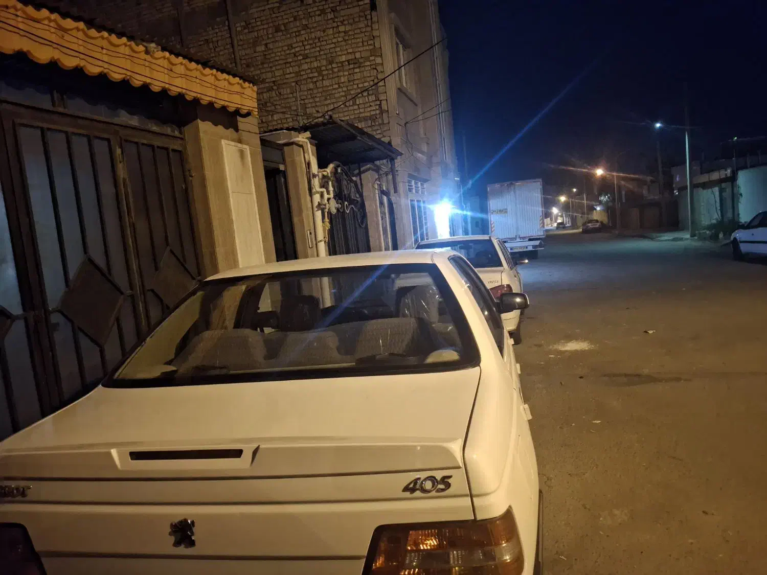 پژو slx تیوفایو مدل ۹۹|خودرو سواری و وانت|خوسف, |دیوار