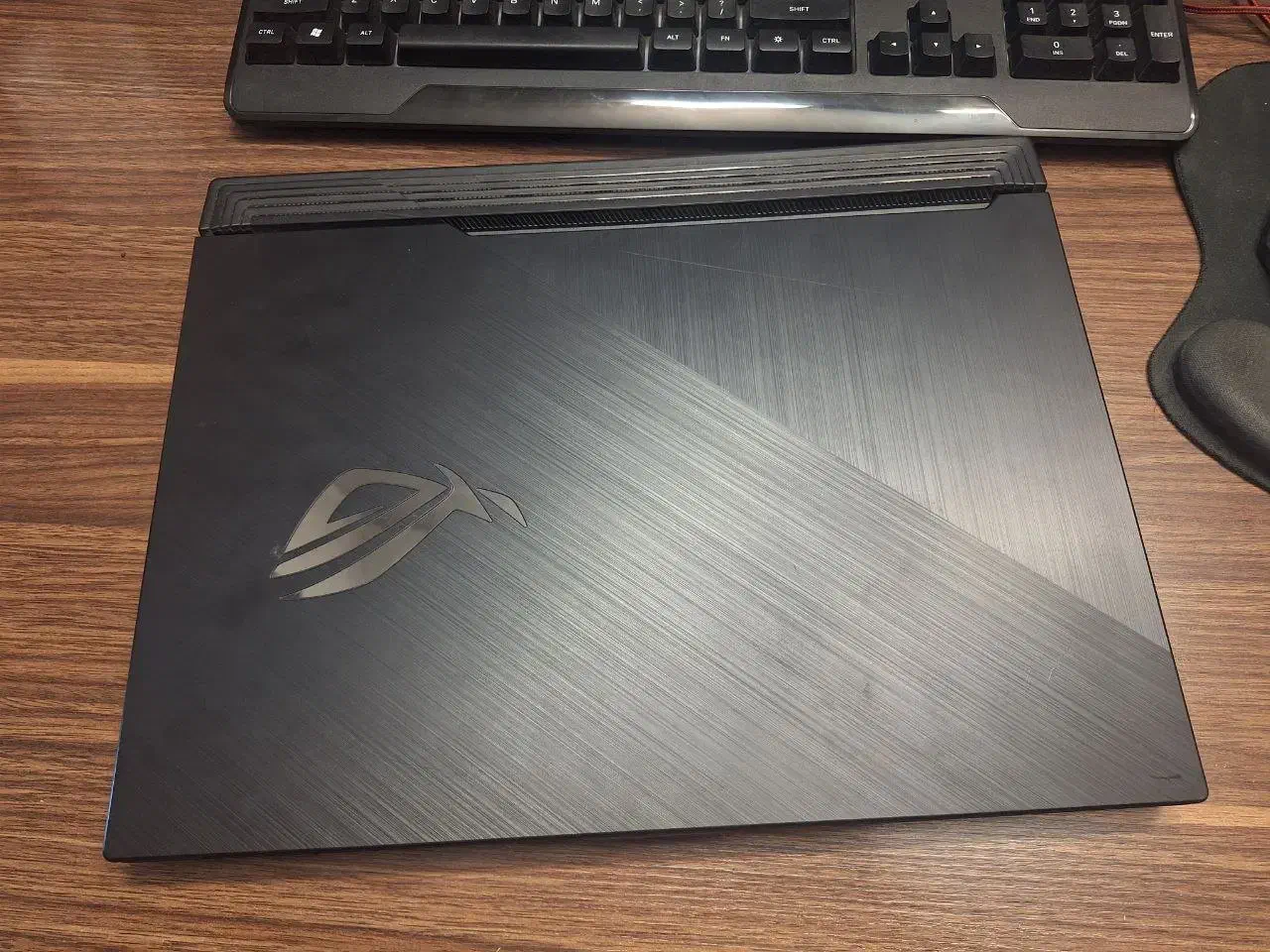 لپتاپ گیمینگ ایسوس ROG Strix G512LV|رایانه همراه|اصفهان, مفتح|دیوار