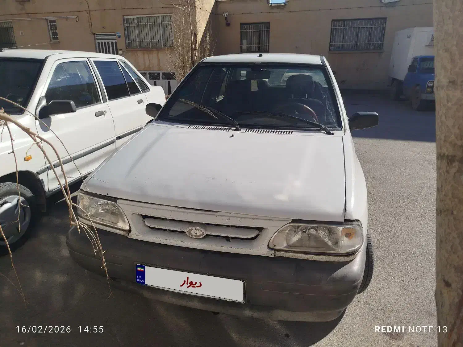 خودرو|خودرو سواری و وانت|همدان, |دیوار