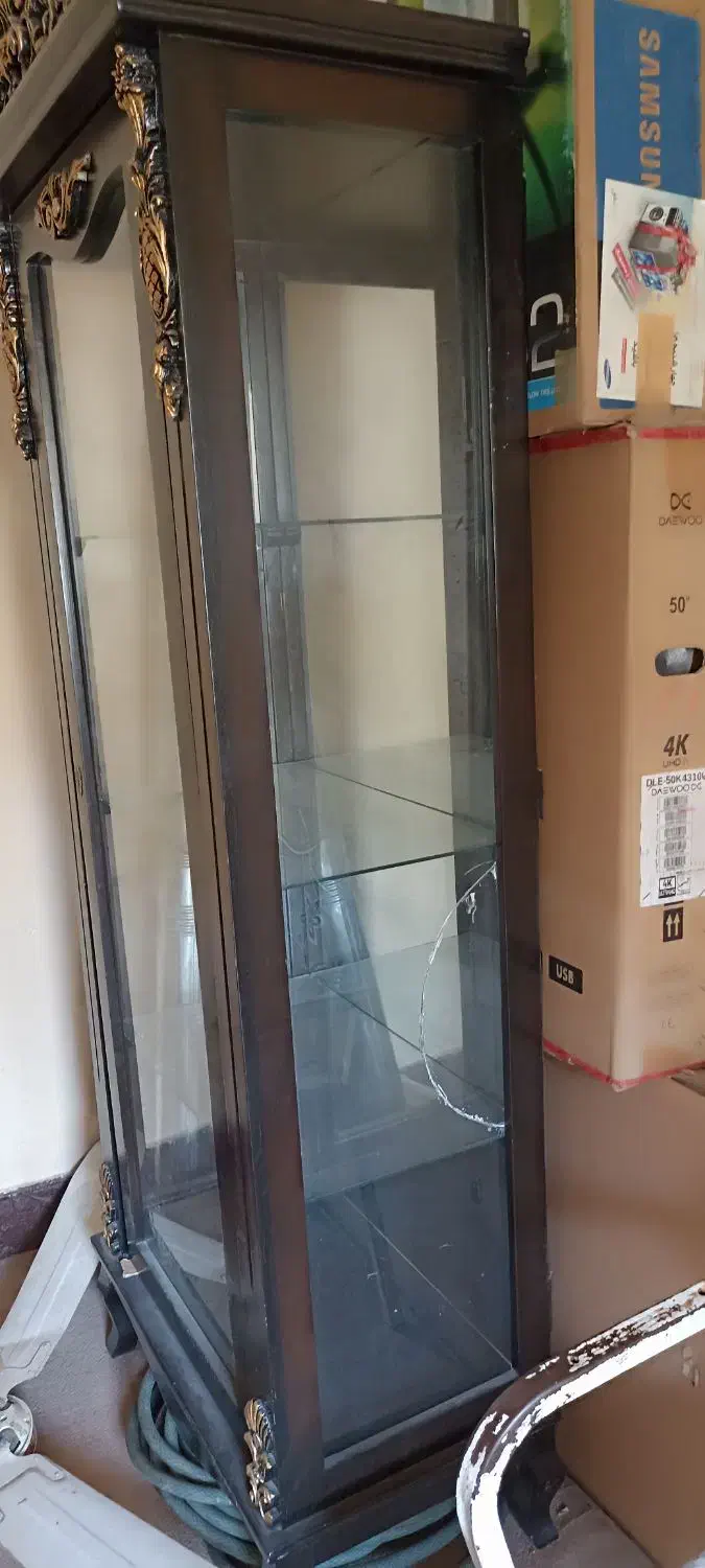 بوفه|بوفه، ویترین، کنسول|مسجد سلیمان, |دیوار