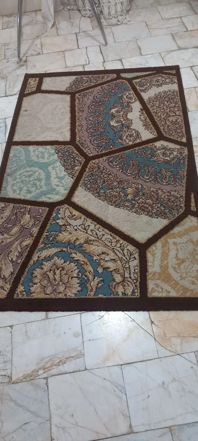 قالیچه یک در یکو نیم|فرش|تهران, شهید رجایی|دیوار