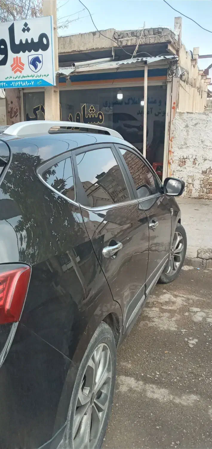 جک اس ۵|خودرو سواری و وانت|کوهدشت, |دیوار