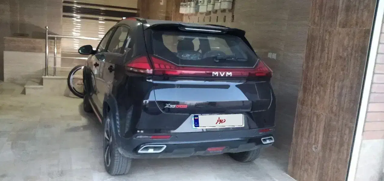 x33 کراس اتوماتیک|خودرو سواری و وانت|خمینی‌شهر, |دیوار