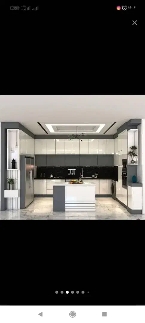 باز سازی کامل واحد مسکونی  تجاری کابینت دکوراسیون|خدمات پیشه و مهارت|شهریار, رزکان|دیوار