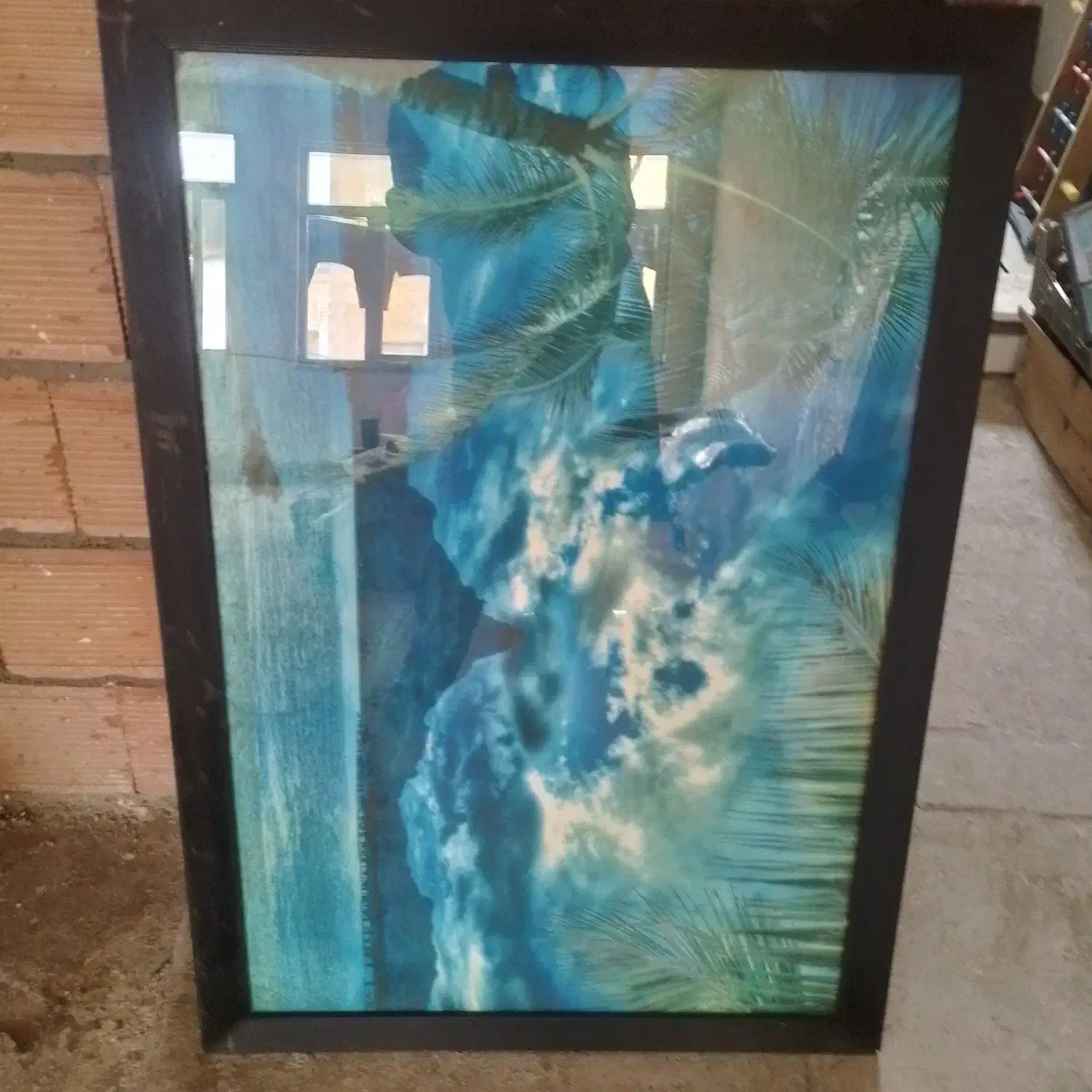 تابلو|تابلو، نقاشی، عکس|اردبیل, |دیوار