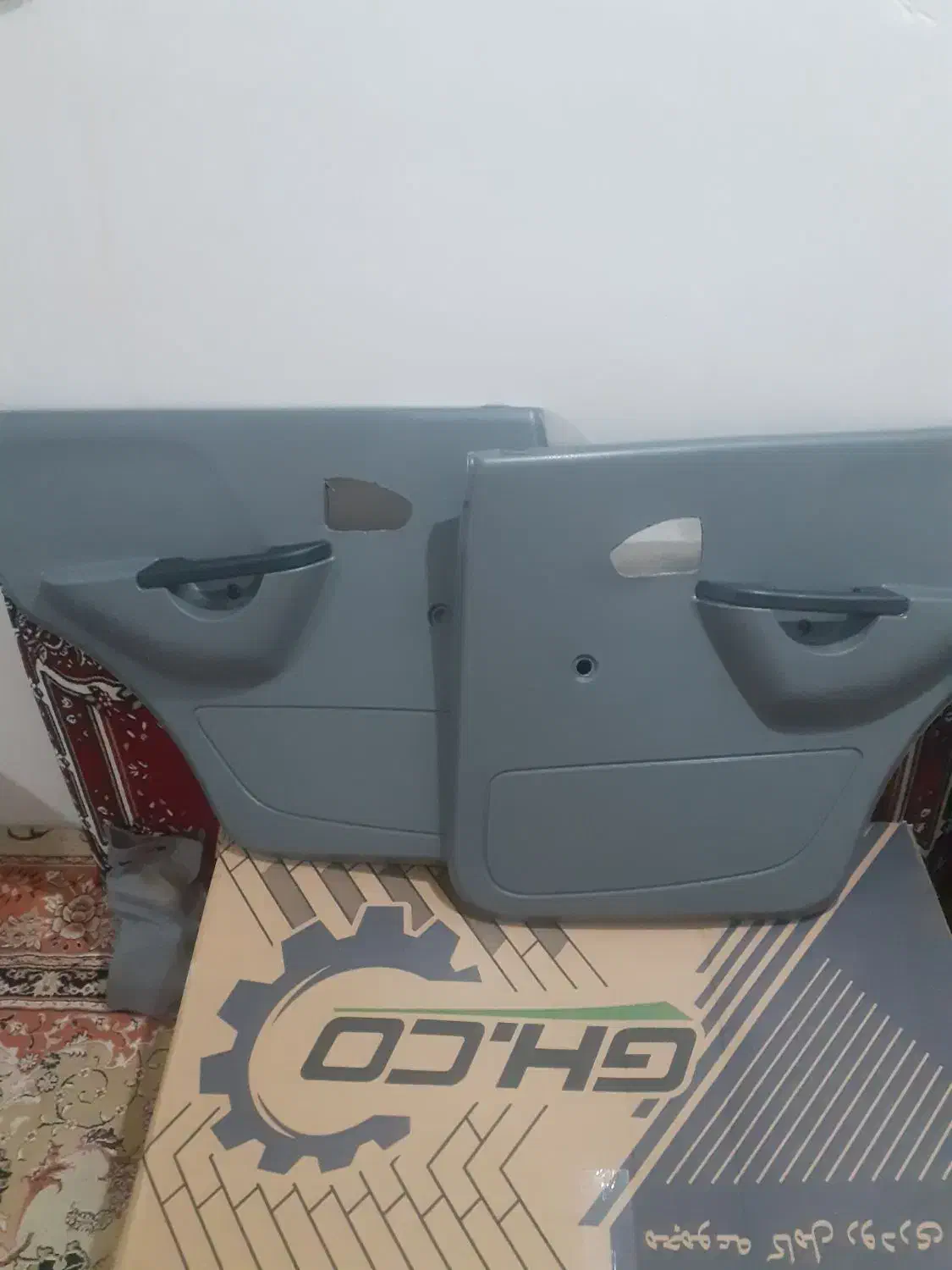 رودری پراید|قطعات یدکی و لوازم جانبی|اردبیل, |دیوار