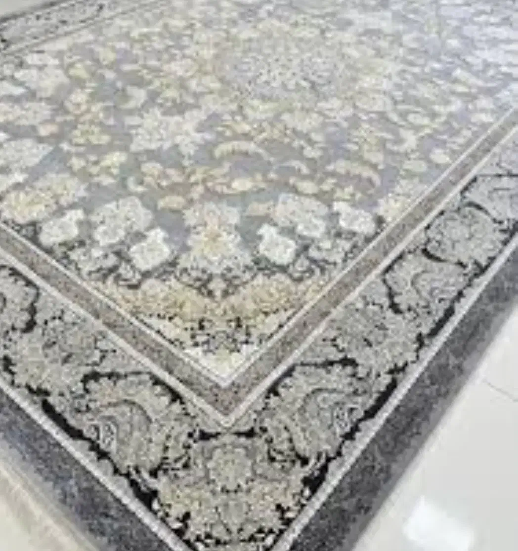 فزوش قالی ۴×۳|فرش|بم, |دیوار