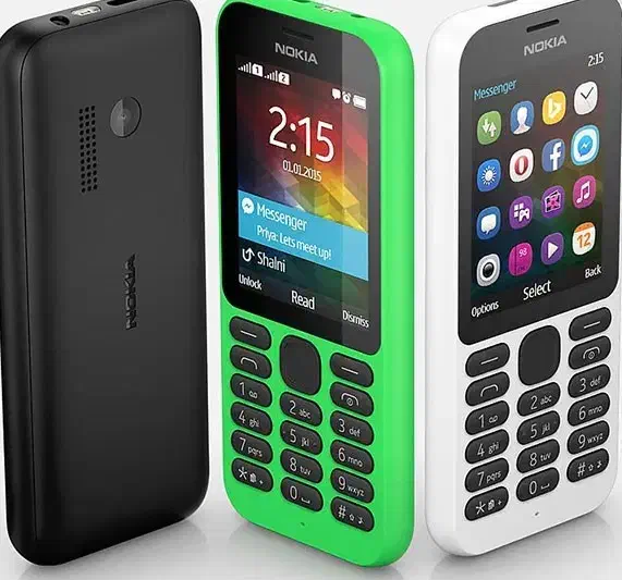 گوشی نوکیا ساده|موبایل|خورموج, |دیوار