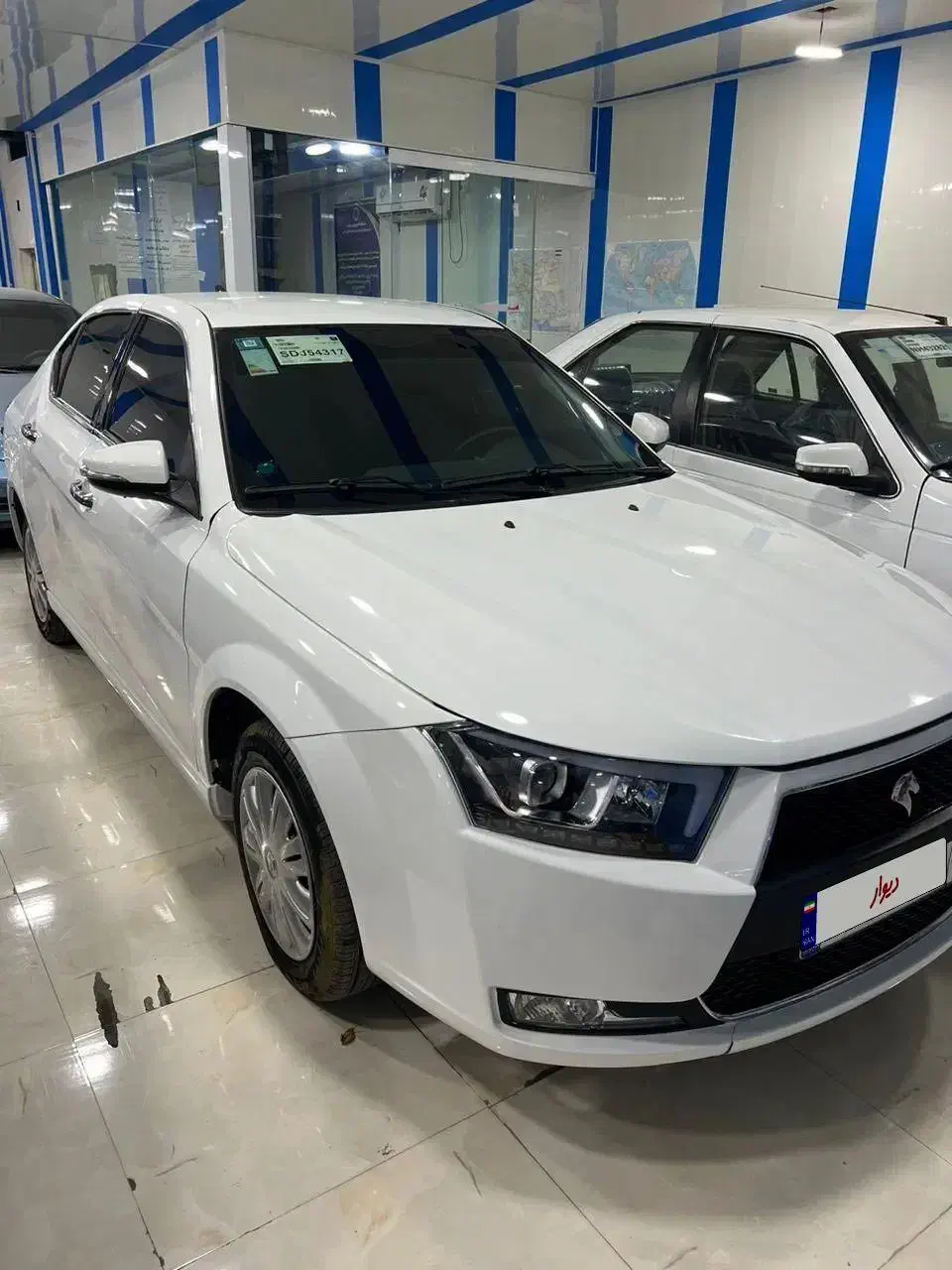 دنا پلاس ۵ دنده|خودرو سواری و وانت|زاهدان, |دیوار