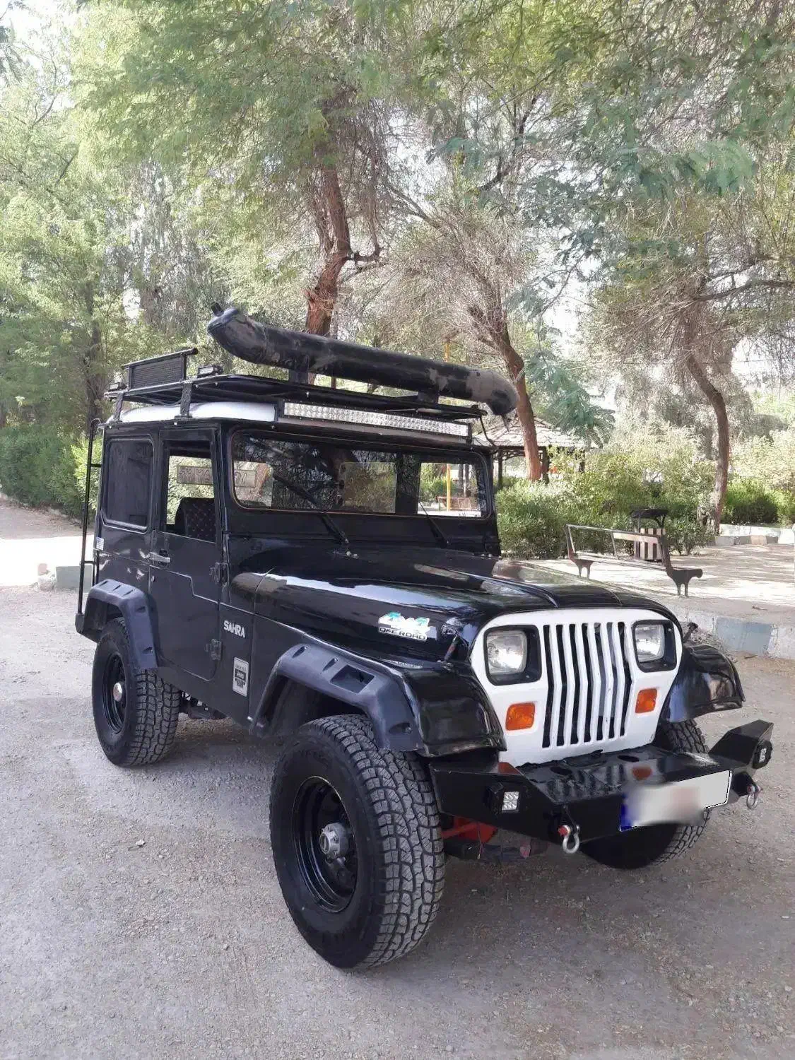 صحرا|خودرو سواری و وانت|شیراز, اصلاحنژاد|دیوار