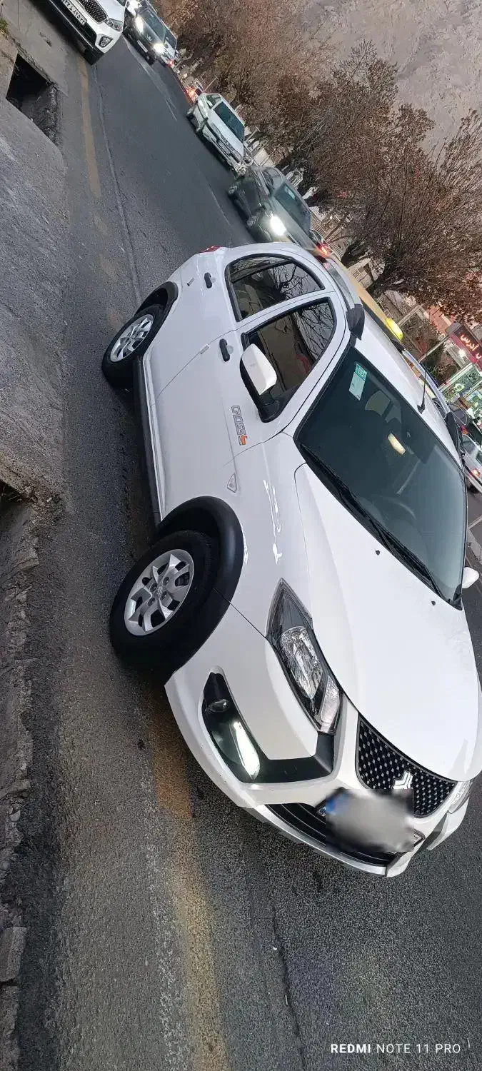 کویک اس|خودرو سواری و وانت|ماکو, |دیوار