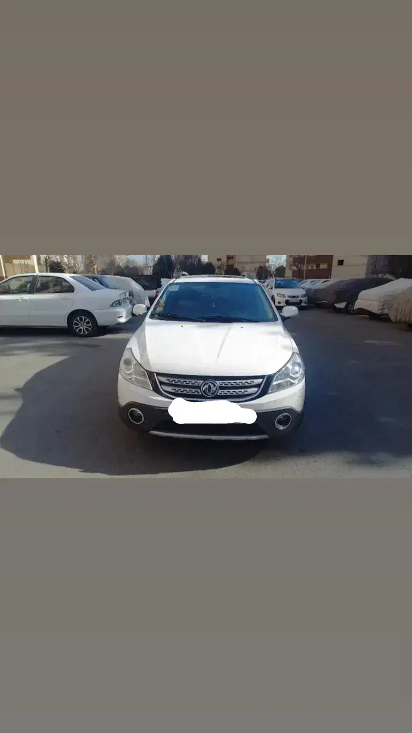 اچ سی کراس اتومات ۹۵|خودرو سواری و وانت|شیراز, زرگری|دیوار