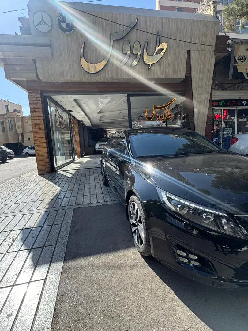 اپتیما (اتوطاووس) 2014|خودرو سواری و وانت|اصفهان, مشکین|دیوار