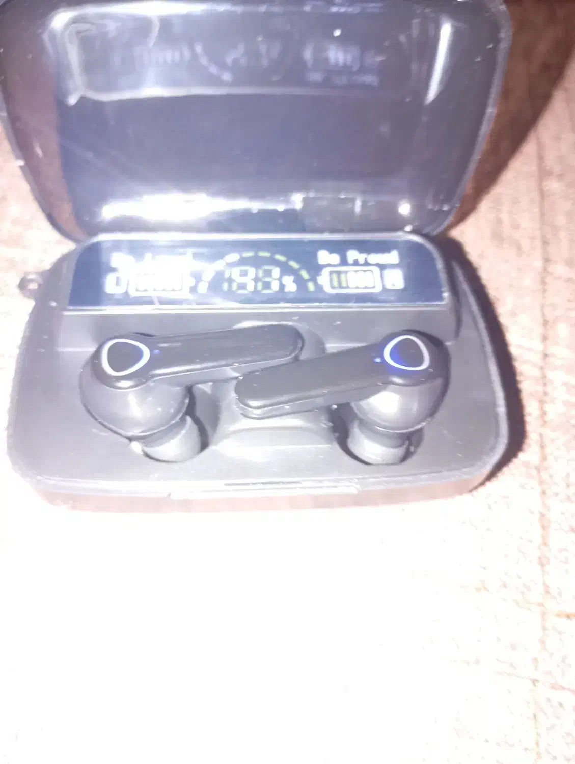 ایرپاد کلا ۲۰ روز استفاده شده|لوازم جانبی موبایل و تبلت|جیرفت, |دیوار