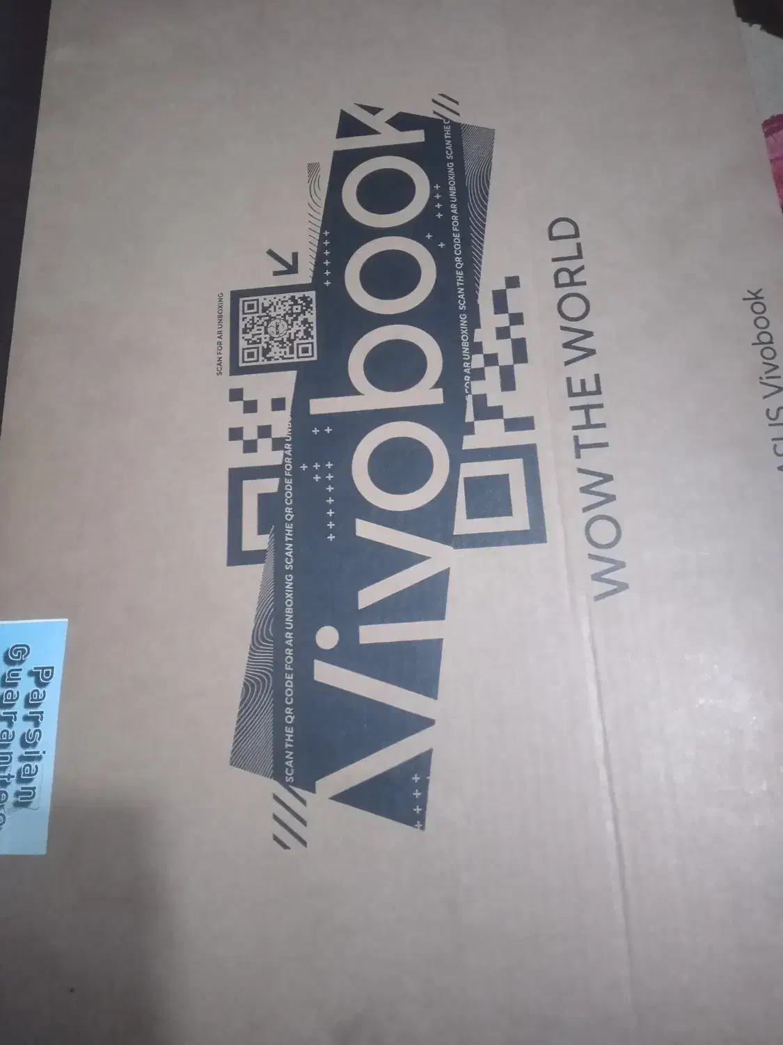 لپ تاپ نو آکبند ایسوس VIVO BOOKA1502 سورمه ایی|رایانه همراه|فلاورجان, |دیوار