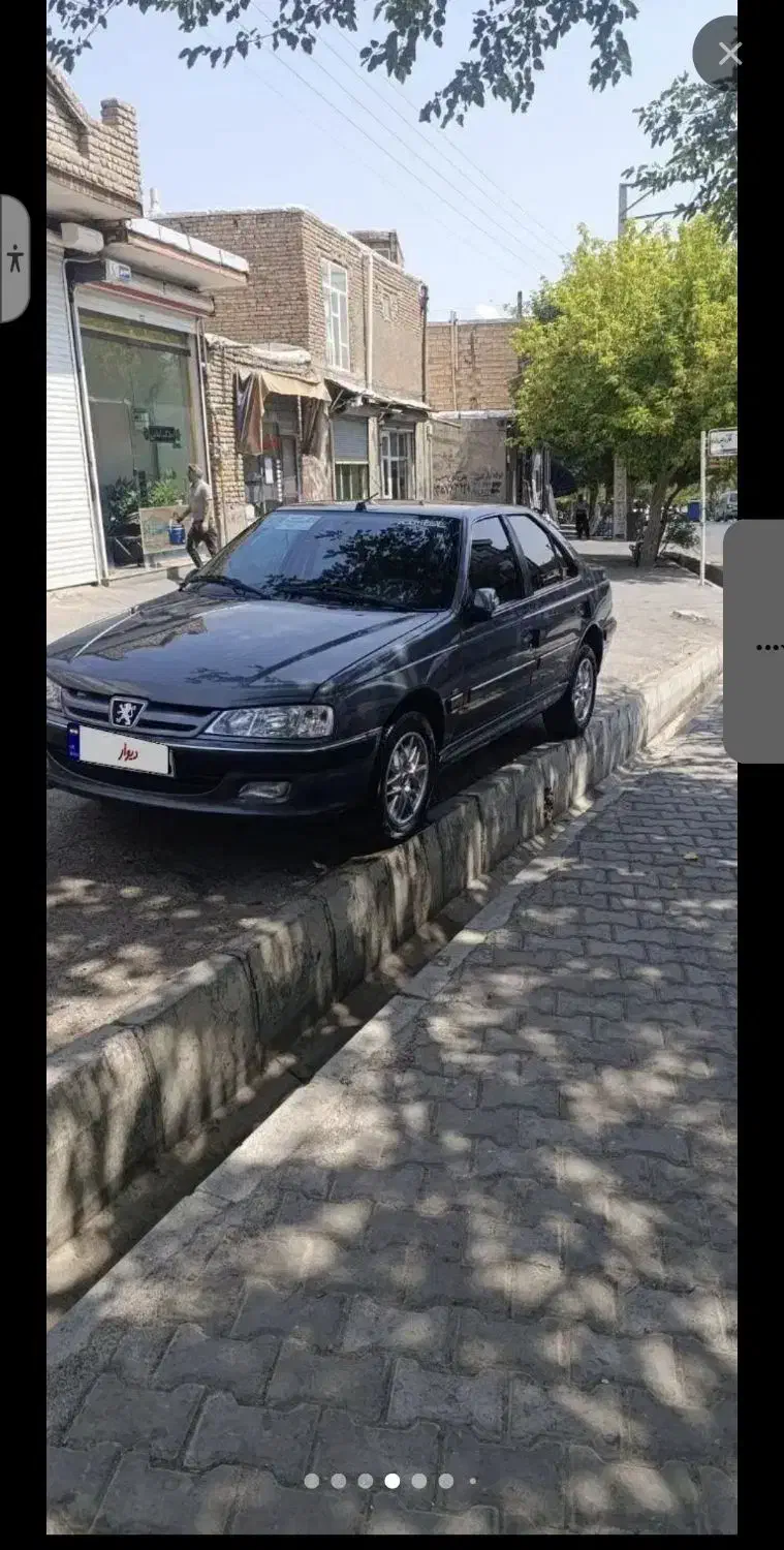 پژو پارس TU5 مدل 1401 در حد صفر|خودرو سواری و وانت|تبریز, |دیوار