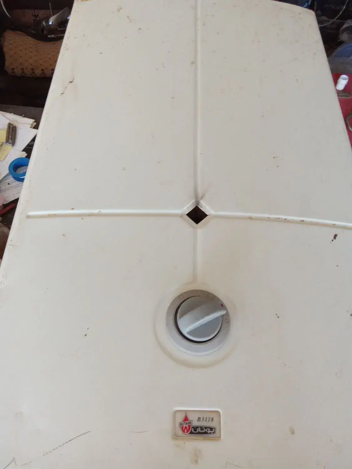 آبگرمکن دیواری بوتان|آبگرمکن، پکیج، شوفاژ|خرمدشت, |دیوار