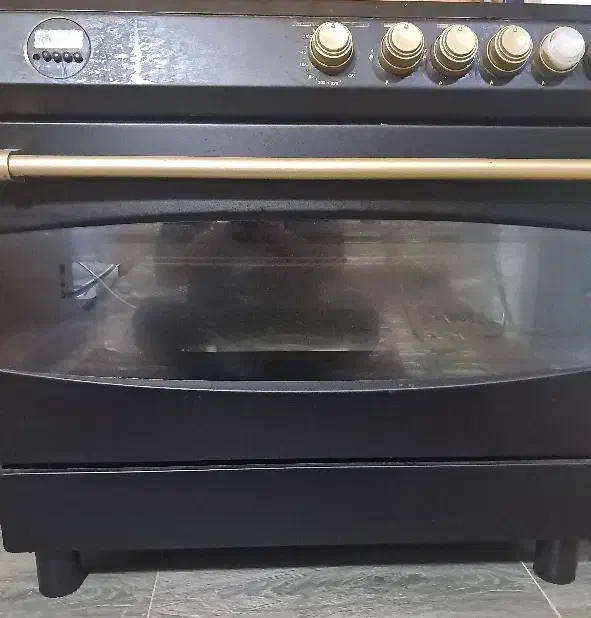 فرگاز 5شعله تکنو گاز|اجاق گاز و لوازم برقی پخت‌وپز|سنگر, |دیوار