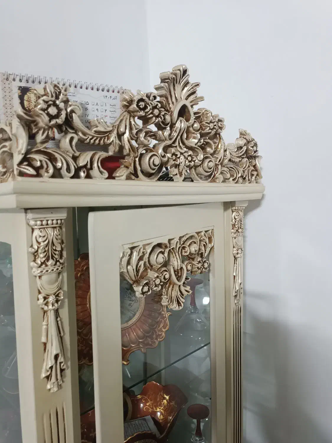 بوفه|بوفه، ویترین، کنسول|گرگان, |دیوار