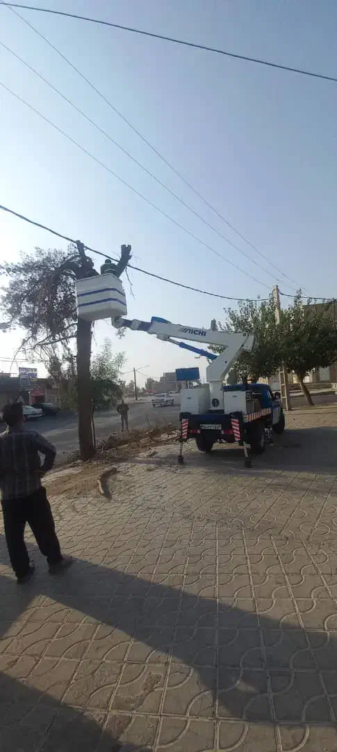 خدمات بالابر نیسانی|خدمات پیشه و مهارت|فسا, |دیوار