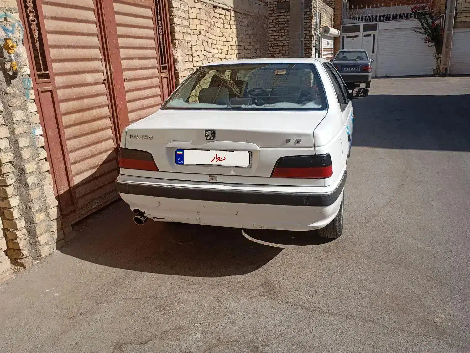 پارس سال دوگانه 90|خودرو سواری و وانت|یزد, |دیوار