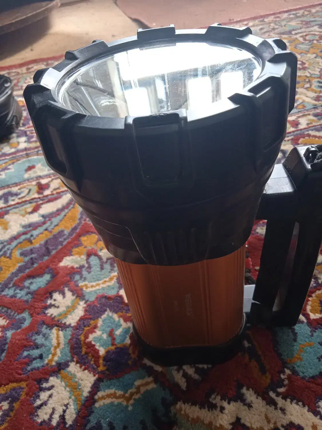 چراغ قوه|لامپ و چراغ|زرند, |دیوار